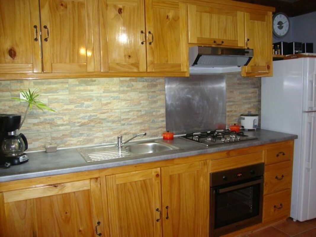 Kitchen House Plateau-Caillou