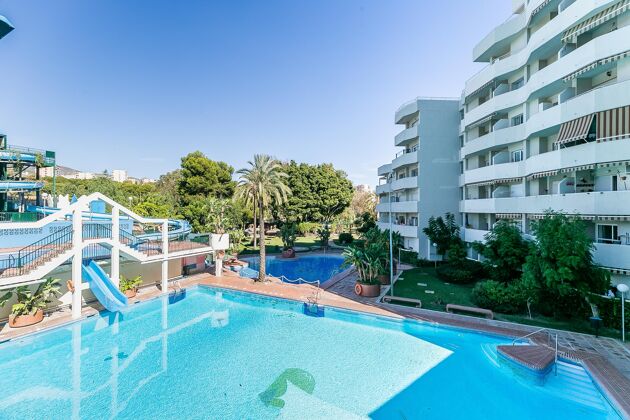 50 m away from the beach! Appartement for 4 ppl. with shared pool