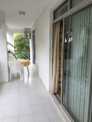 Beautiful appartement for 4 ppl. with terrace at Pereybere