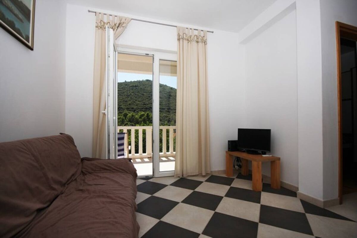 Bedroom Apartment Žrnovo