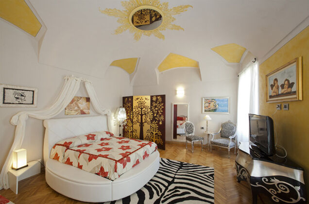 Hübsche Wohnung für 4 Pers. mit Balkon in Mondovì Piazza (CN)