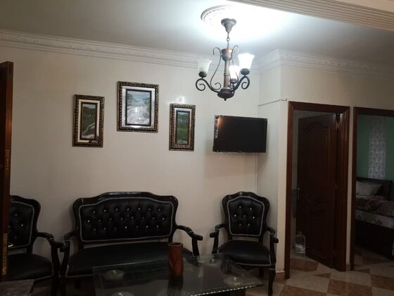 Beautiful appartement for 6 ppl. with garden at Tanger