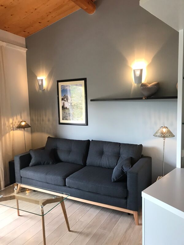 Living room Apartment Porto-Vecchio