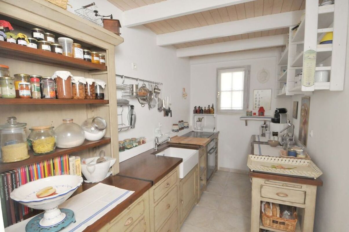 Kitchen House Sainte-Marie-de-Ré