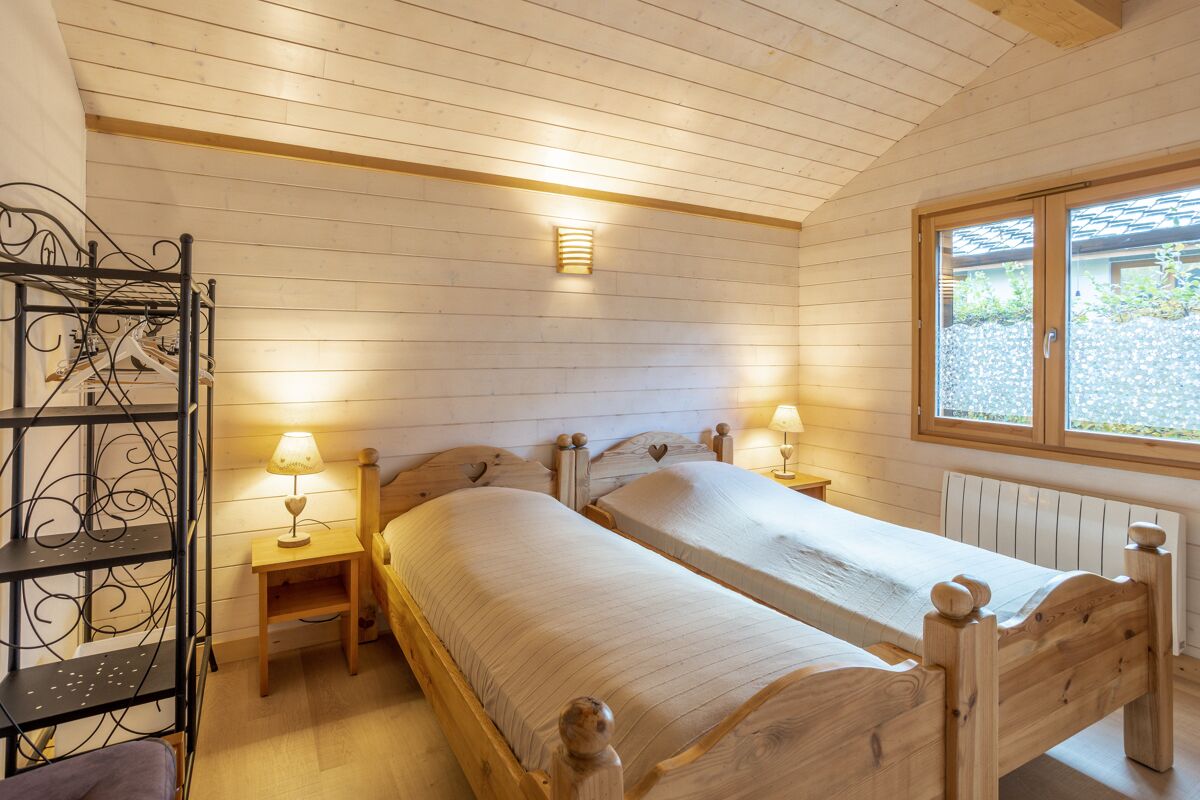 Bedroom Chalet Les Houches