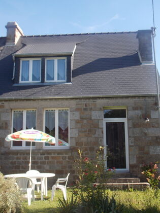 Nice house for 4 ppl. with garden at Sourdeval