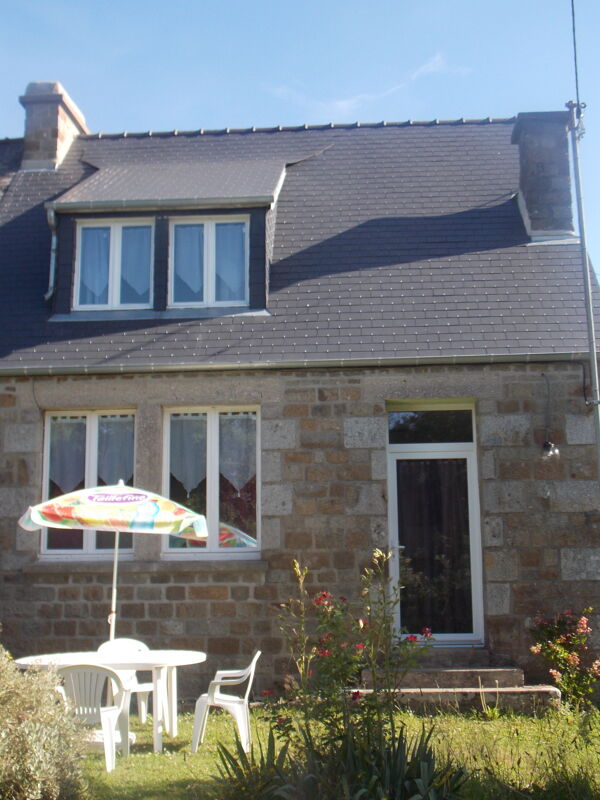 Front view House Sourdeval