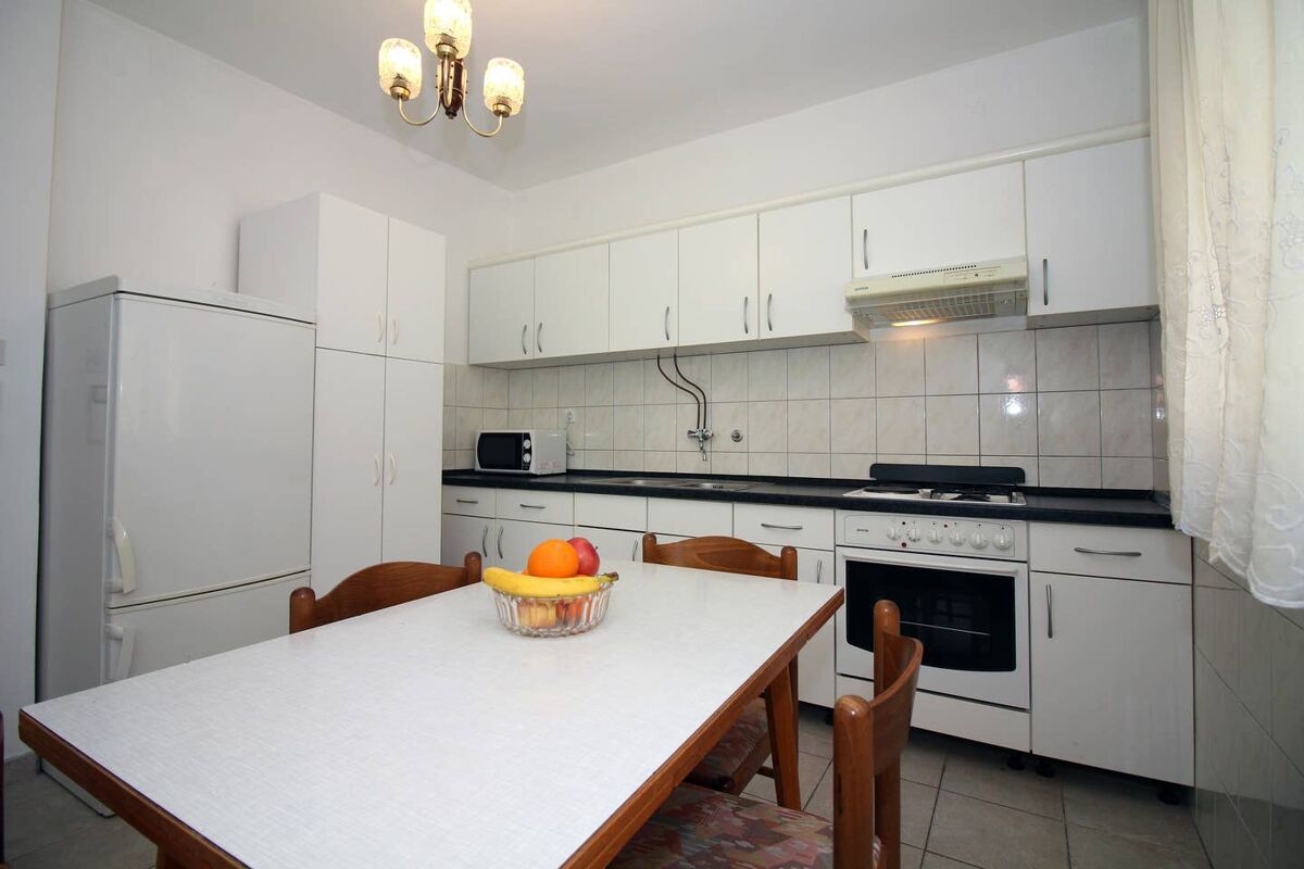Kitchen Apartment Tisno