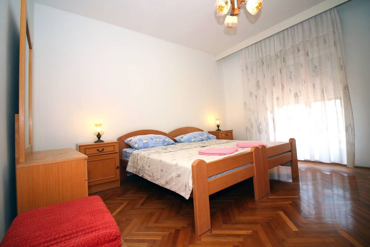 Bedroom Apartment Tisno