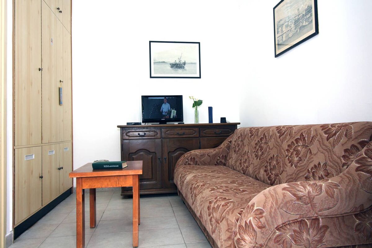 Living room Apartment Tisno