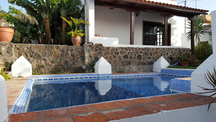Appartement for 2 ppl. with shared pool at San Cristóbal de La Laguna