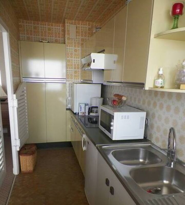 Kitchen Apartment La Baule-Escoublac