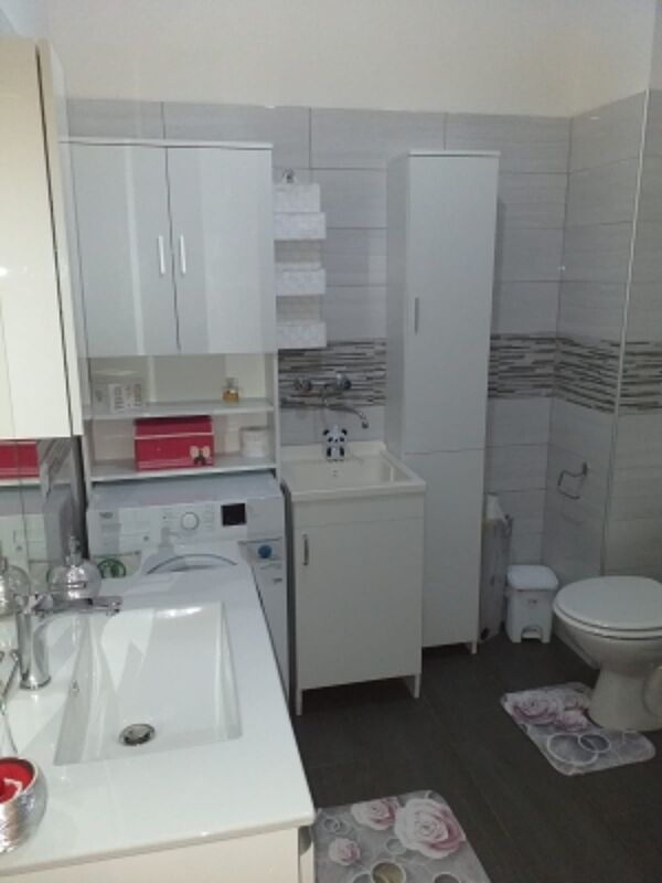 Bathroom Apartment Naxos