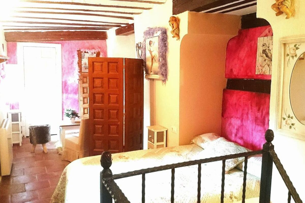 Dormitorio Casa Cuenca