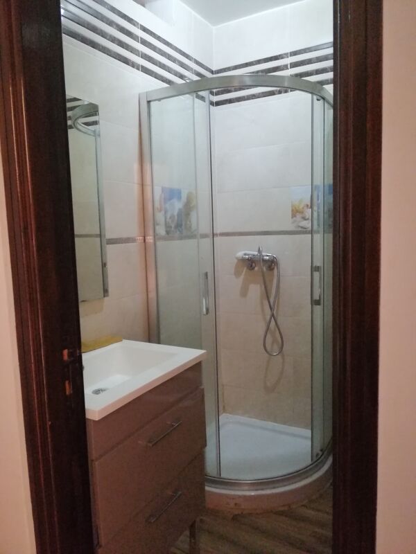 Baño Apartamento Imi Ouaddar