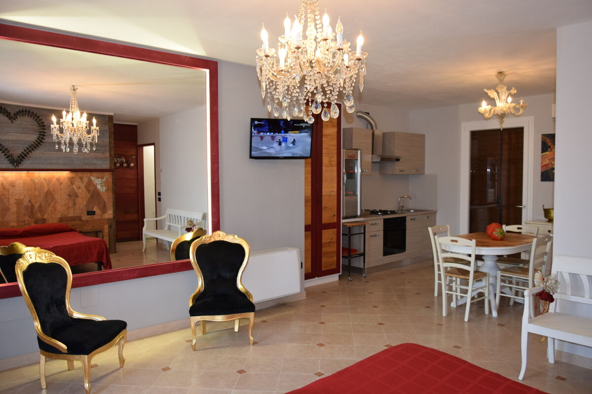 Living room Apartment Romano d'Ezzelino