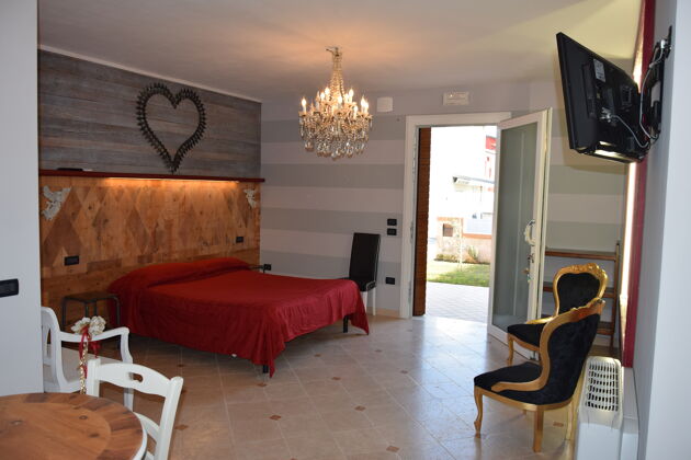Beautiful appartement for 4 ppl. with garden at Romano D'ezzelino