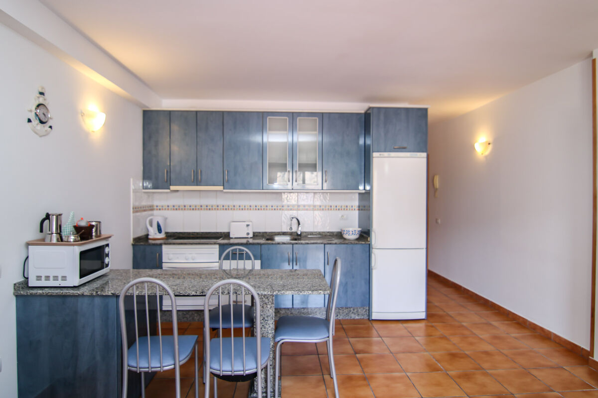 Kitchen Apartment Lomo Quiebre