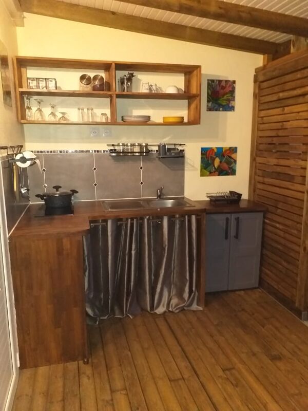 Kitchen Studio Sainte-Anne