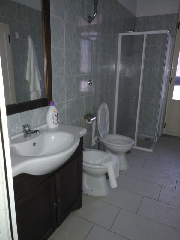 Bathroom House Pompei