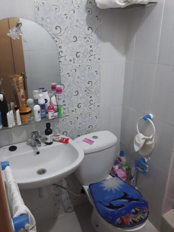 Bathroom Apartment Marrakesh