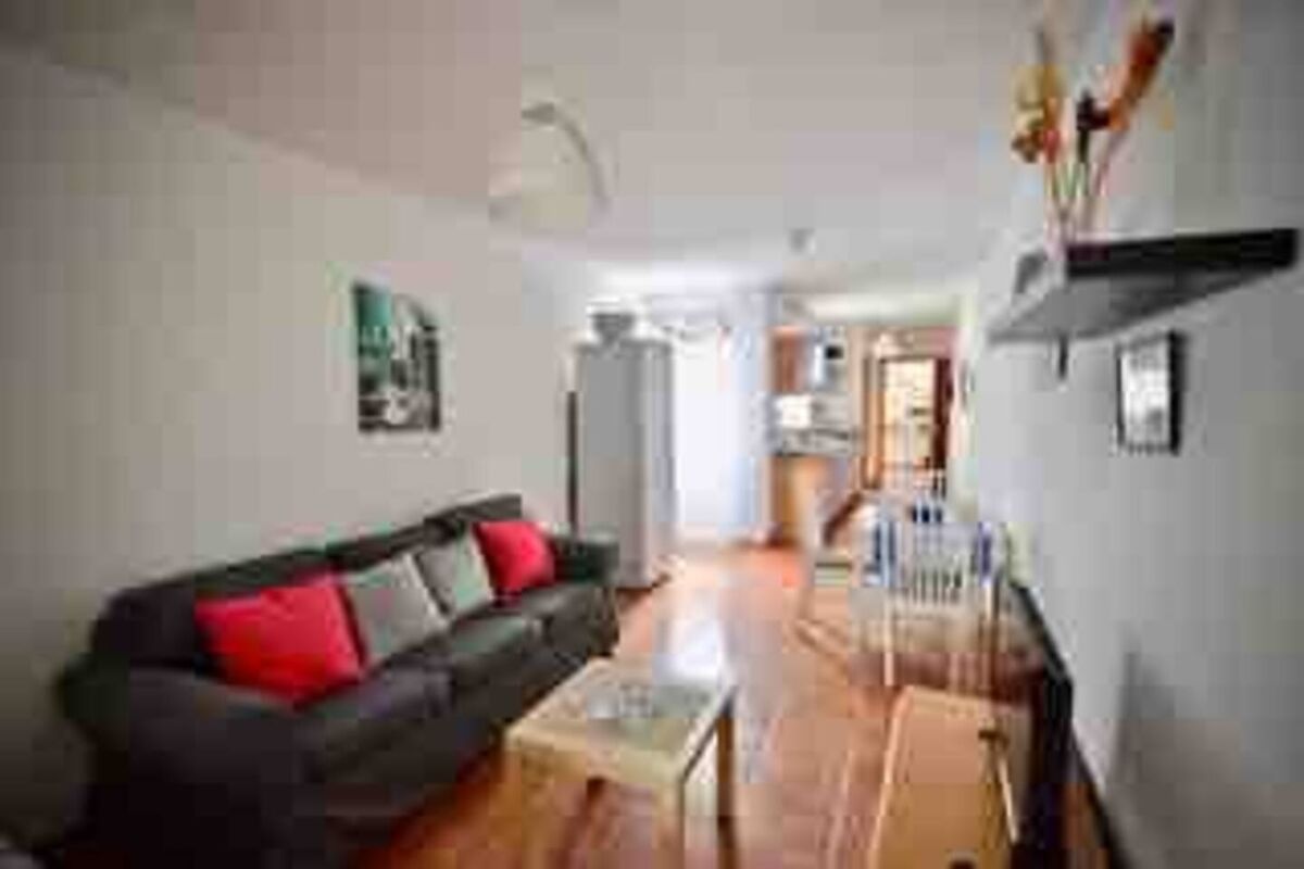 Living room Apartment Lomo Quiebre
