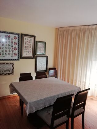 Beautiful appartement for 6 ppl. with balcony at Potes