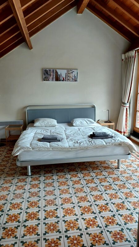 Dormitorio Casa Rochefort