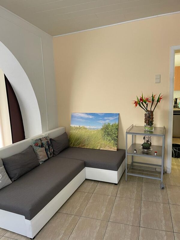 Living room Studio Charleroi