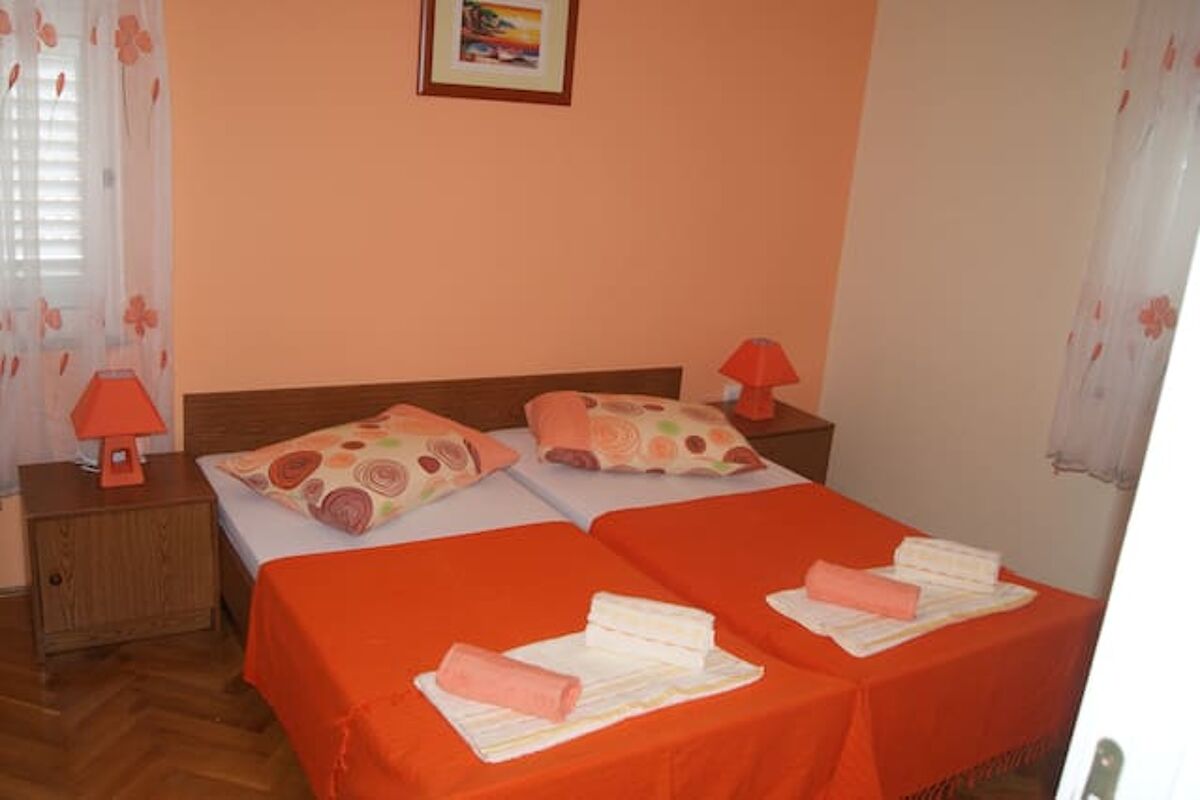 Chambre Appartement Zadar