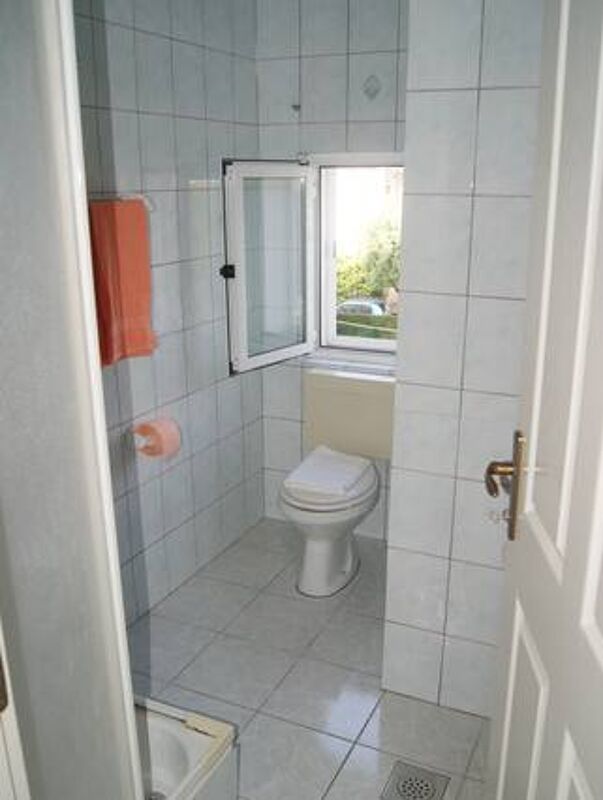 Salle de bains Appartement Zadar