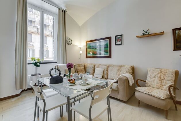 Beautiful appartement for 2 ppl. at Roma