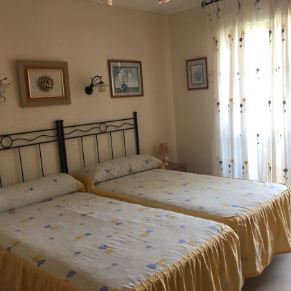50 m away from the beach! Appartement for 4 ppl. with shared pool