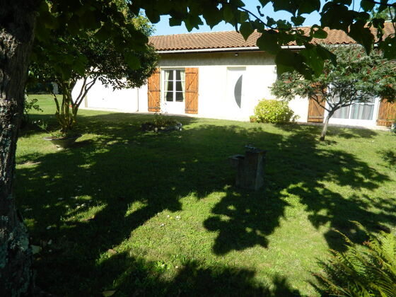 Casa per 9 pers. con giardino e terrazza a Le Verdon-sur-Mer