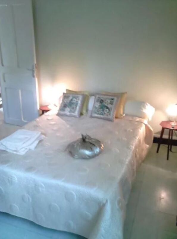 Bedroom Apartment Bocognano