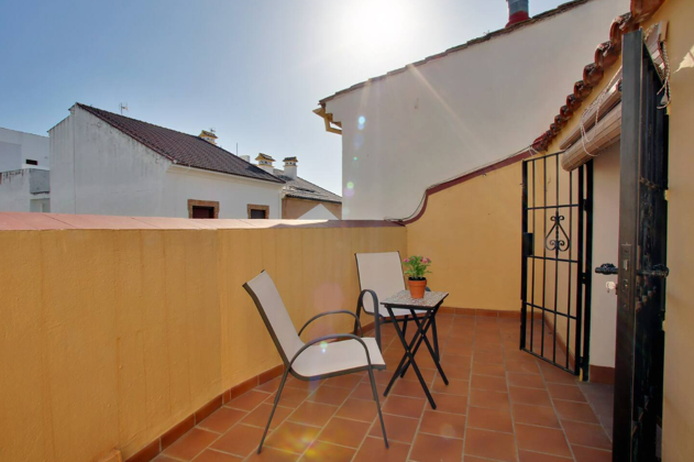 Superbe maison pour 8 pers. avec terrasse et balcon à Ronda