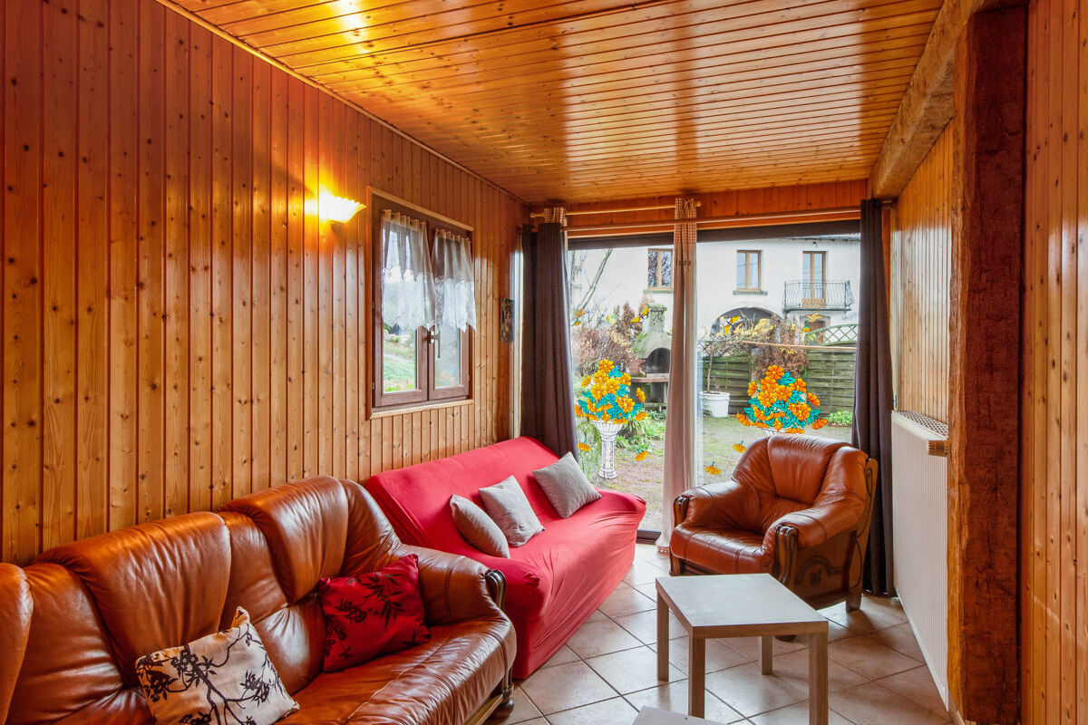 Living room House Girmont-Val-d'Ajol