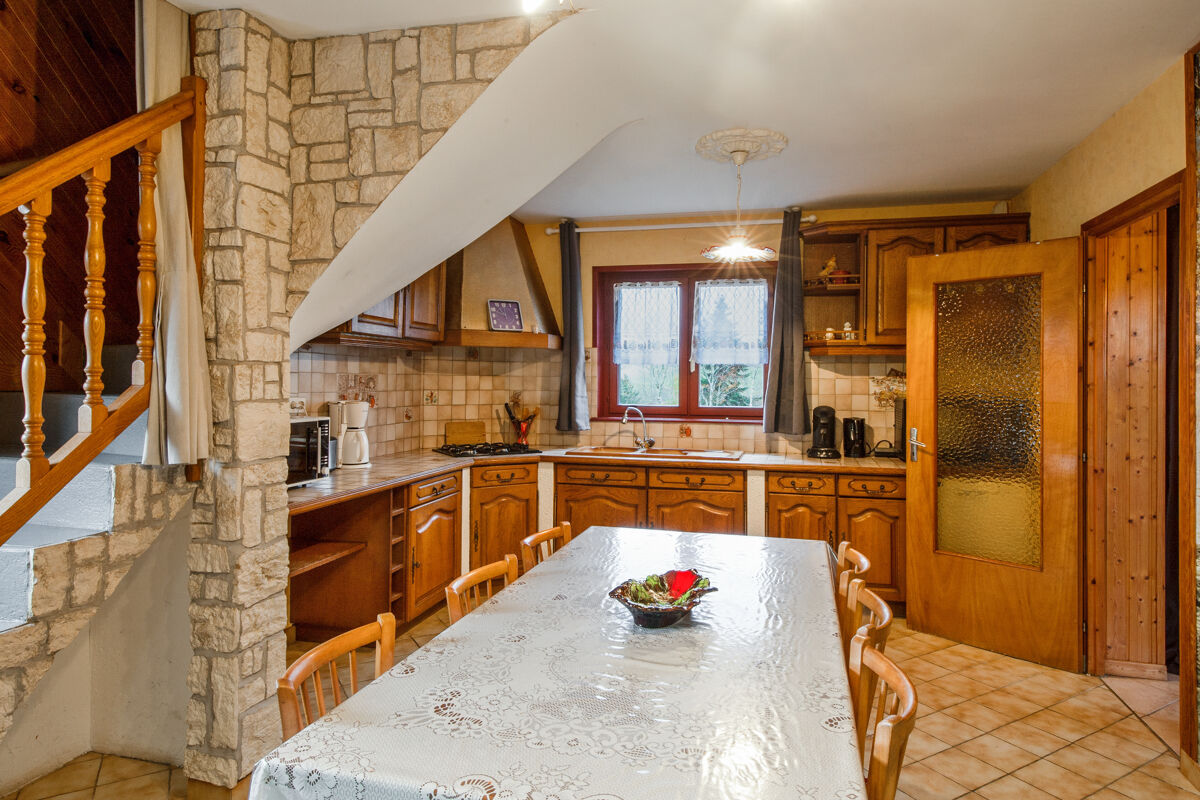 Cucina Casa Girmont-Val-d'Ajol