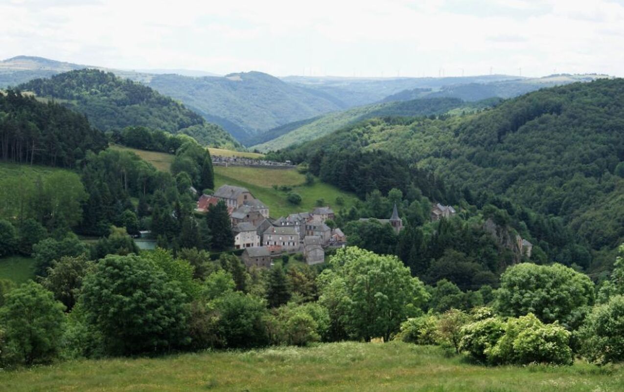 Vista del área Casa Peyrusse
