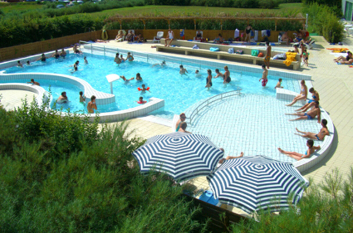 Vue sur piscine Autre Argenton-sur-Creuse