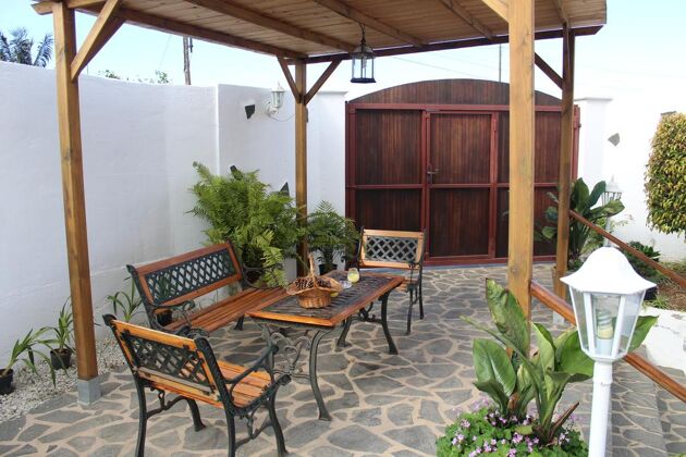 Chalet 2 km away from the beach for 4 ppl. at Icod de los Vinos
