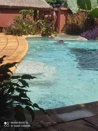 Appartamento per 4 pers. con accesso piscina e terrazza a Porto-Novo