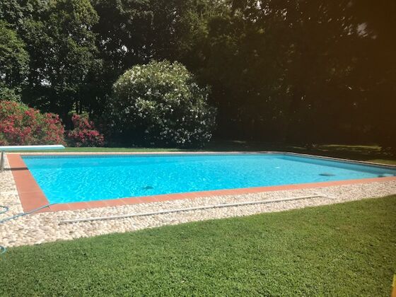 Amazing villa for 6 ppl. with swimming-pool at Zenson di Piave