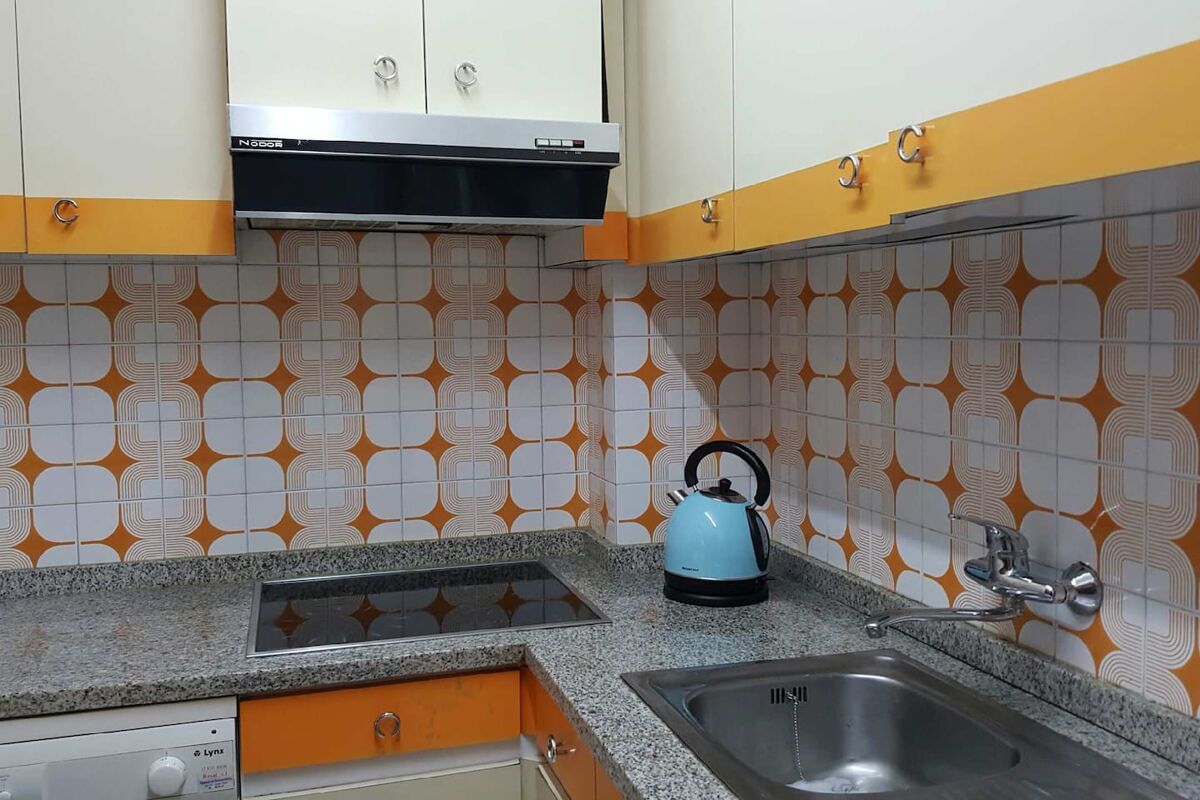 Kitchen Apartment Vigo