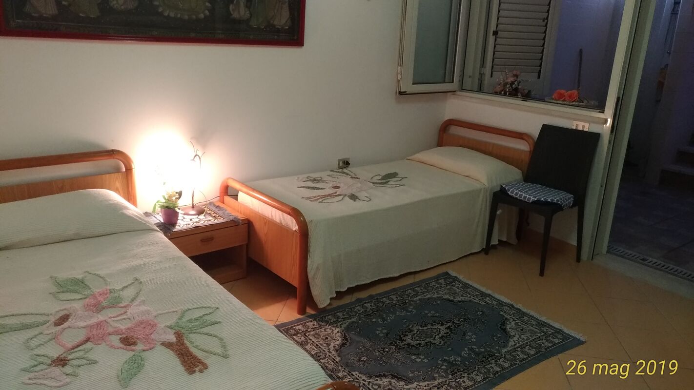 Single bed Apartment Torre dell'Orso