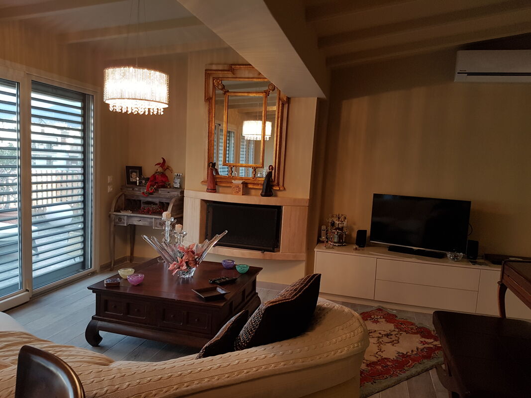 Living room Apartment Thessaloniki