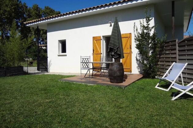 Beautiful house for 6 ppl. with garden and terrace at Marsillargues