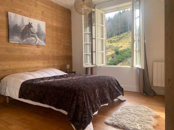 Amazing appartement 1 km away from the slopes for 6 ppl. at Gérardmer