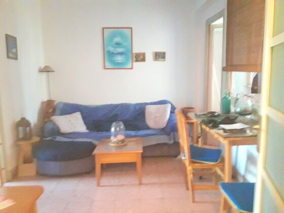 Bello appartamento a 8 km dalla spiaggia per 2 pers. a València