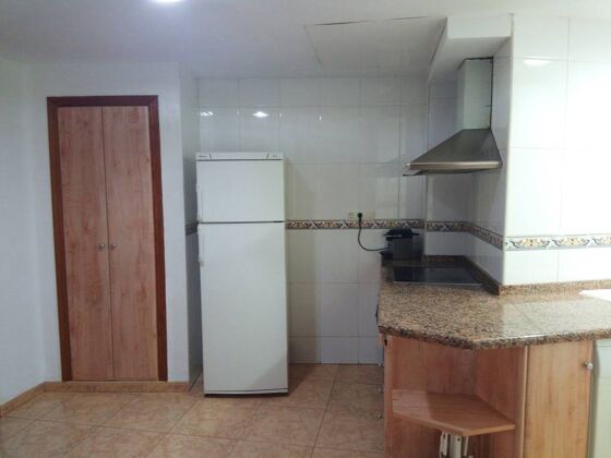 Nice appartement 6 km away from the beach for 5 ppl.